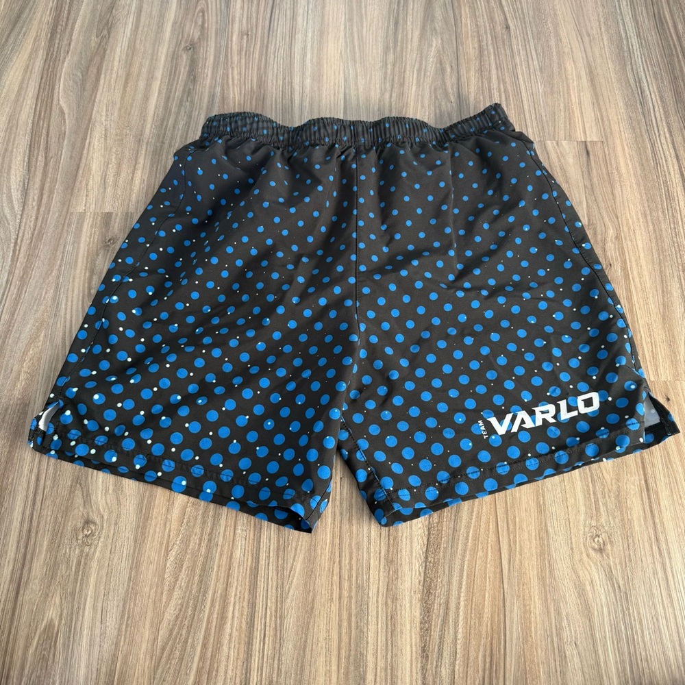 Team Varlo Running Shorts with Briefs Inside
